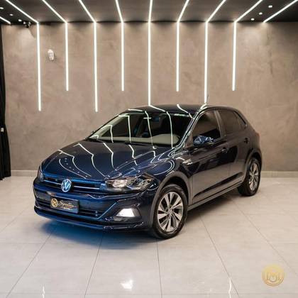VOLKSWAGEN POLO 1.0 200 TSI COMFORTLINE AUTOMÁTICO